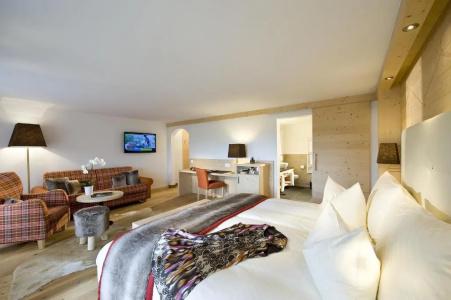 GolfLes Hauts De Gstaad & Spa - 94