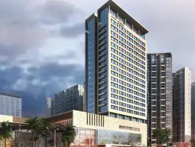 Four Points By Sheraton Guilin Lingui - 19