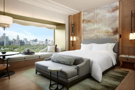 Dusit Thani Bangkok - 32