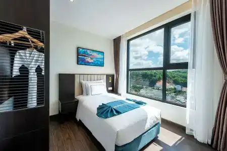 Best Western Premier Sapphire Ha Long - 4