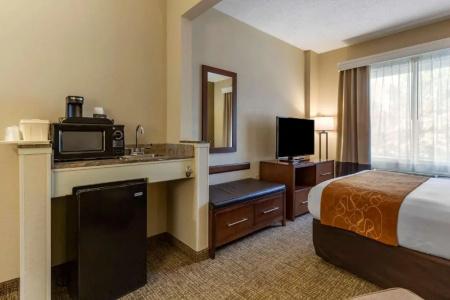 Comfort Suites Walnut Creek - 66