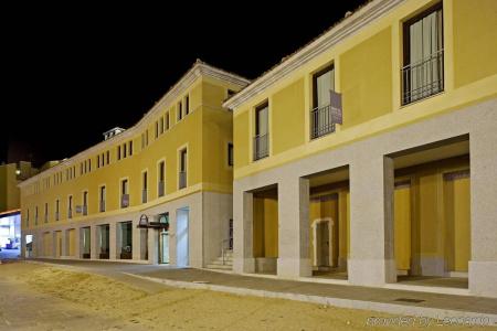 Eurostars Plaza Acueducto - 0