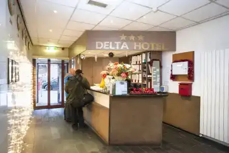 Delta City Center - 14