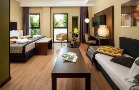 Holiday Inn Turin Corso Francia, An Ihg - 8