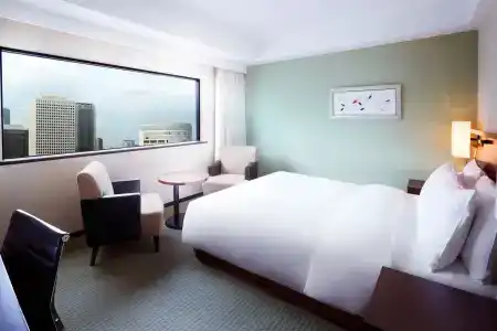 Ana Crowne Plaza Osaka, An Ihg - 5