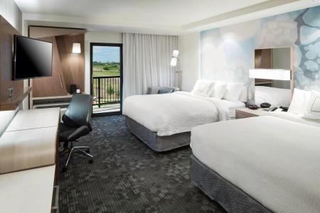 Courtyard by Marriott Alliance Town Center - 40