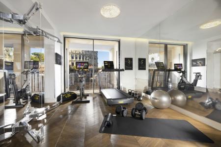 Palazzo Manfredi – Small Luxury Hotels of the World - 28