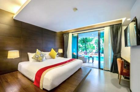 Aree Tara Resort - Sha Extra Plus - 112