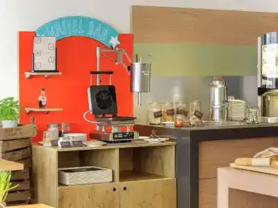 ibis Aachen Hauptbahnhof - 10