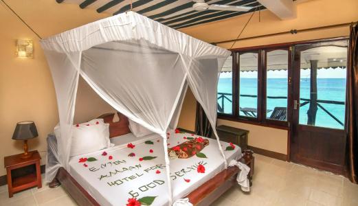 Amaan Beach Bungalows - 4