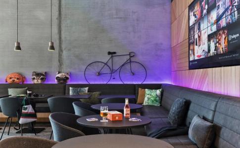 Moxy Copenhagen - 14