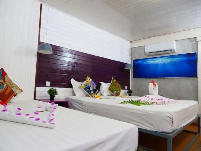 Sandy Beach Bungalows - 27