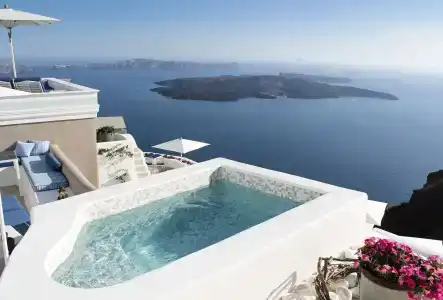Iconic Santorini, a Boutique Cave - 13
