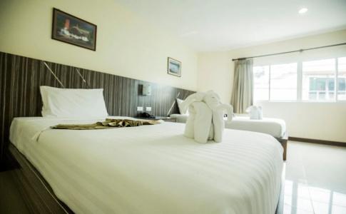 The Cocoon Patong - 4
