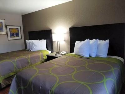 Super 8 by Wyndham Pearl District Downtown - 31