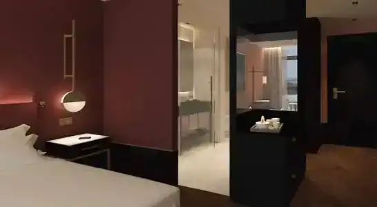 Hilton Rome Eur La Lama - 31