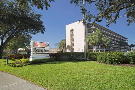 Rosen Inn at Pointe Orlando - 0