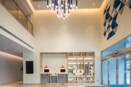 Holiday Inn Express Hangzhou Jiuzhou, An Ihg - 8
