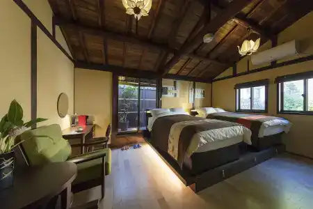 Kyonoyado Senkaku Bettei - 6