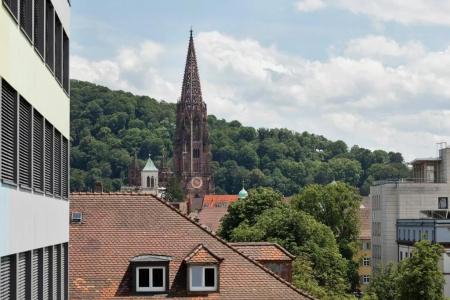 Courtyard by Marriott Freiburg - 25