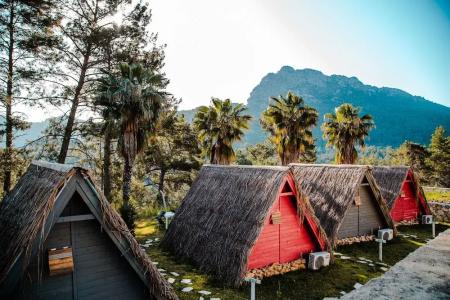 The Hill Glamping Çıralı - 23