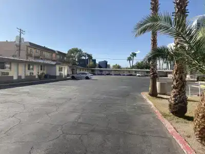 Oyo Gateway Motel Las Vegas North Strip Fremont St Area - 13