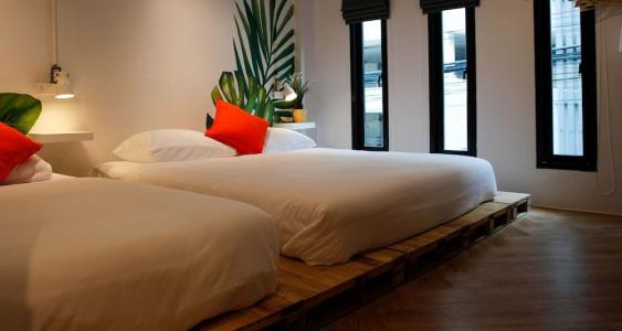 Tropical Summer Hostel - 25