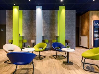 ibis budget Muenchen Ost Messe - 11