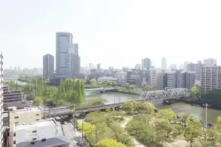 Osaka Riverside - 30