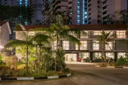 Hmlet Cantonment (SG Clean) - 0