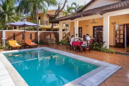 Le Belhamy Beach Resort & Spa, Hoi An - 167