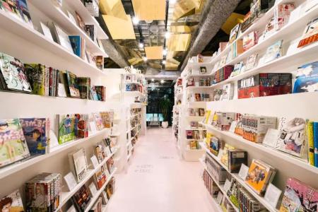 Manga Art, Tokyo - 10