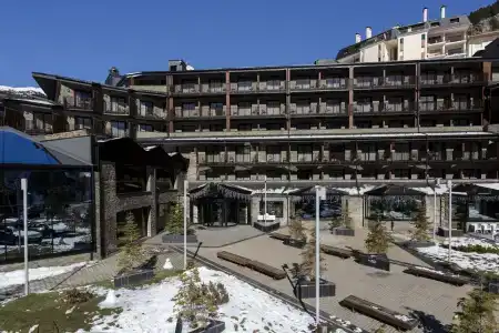 Park Piolets Mountain& Spa - 0