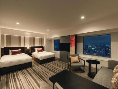 Ana Crowne Plaza Sapporo, An Ihg - 54