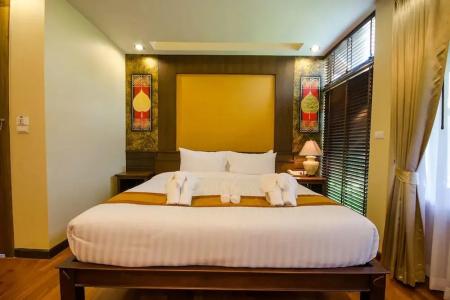 Kham Mon Lanna Resort - 198