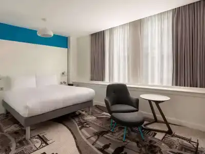 ibis Styles Glasgow Central - 3