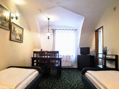 Stará Pekárna s privátním wellness - 56