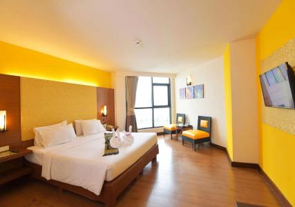 The Seasons Pattaya - Sha Plus Certified - 100