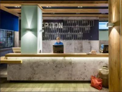 ibis budget Nürnberg Tennenlohe - 26
