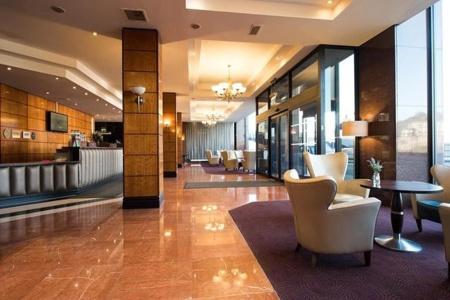 Jurys Inn Edinburgh - 20
