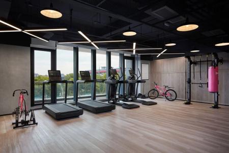 Moxy Shanghai Hongqiao Cbd - 17