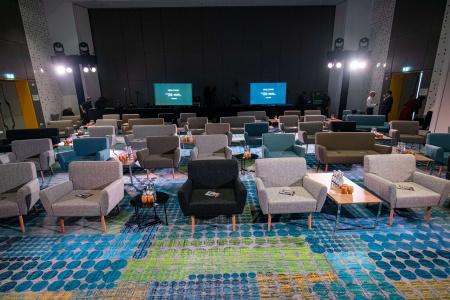 Radisson Red Dubai Silicon Oasis - 17