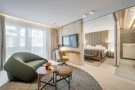 Chasa Montana & Spa Superior - 119