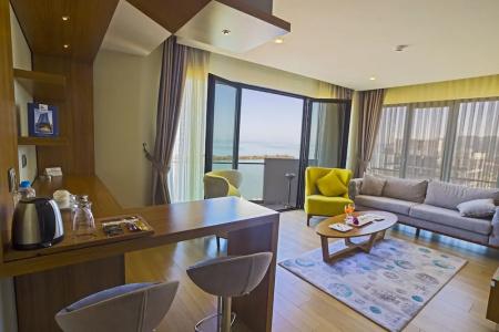Alesha Suite & Residence - 54