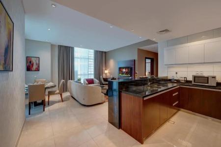 Royal Continental Suites Business Bay - Deluxe - 30
