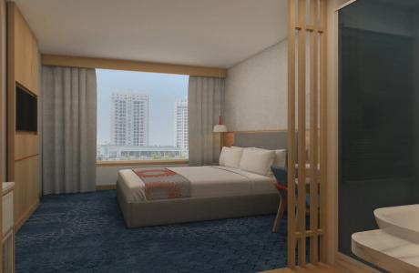 Holiday Inn Express Bengaluru Whitefield Itpl, An Ihg - 47