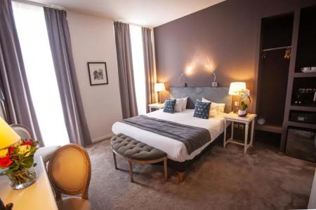 Hôtel Churchill Bordeaux Centre - 61