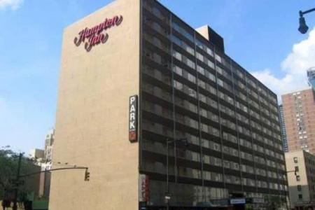 Hampton Inn Manhattan-Times Square North - 51