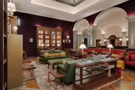 NH Collection Palazzo Gaddi - 2