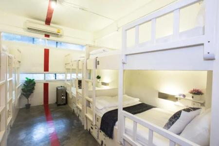 Hq Hostel Silom - 33
